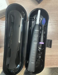 Электрическая зубная щетка Pecham Travel Black PC-085 (4820301550181) фото от покупателей 6