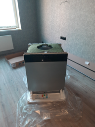 Вбудована посудомийна машина BOSCH SMV2IVX00K фото від покупців 1