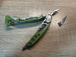 Мультитул Leatherman Skeletool (7 функций), серый 832209 фото от покупателей 2