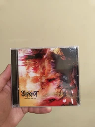 Компакт диск Warner Music Slipknot The End, So Far CD 075678637803