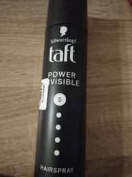 Лак Taft Power Invisible 5 250 мл (9000100876520)