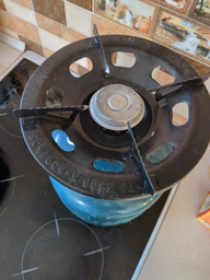 Пальник газовий Orgaz Stove EPK-630