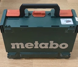 Ящик для инструмента Metabo metaBOX&nbsp;145 (626883000) фото от покупателей 5