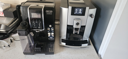 Кофемашина JURA E6 Platin EC
