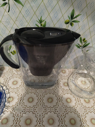 Фильтр-кувшин Brita Marella MXpro графит + 3 картриджа (1052796)