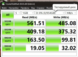 SSD диск Goodram CX400 Gen.2 1TB 2.5" SATAIII 3D NAND QLC (SSDPR-CX400-01T-G2) фото от покупателей 6
