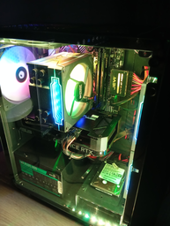 Видеокарта ASUS PCI-Ex GeForce RTX 4060 Dual EVO OC Edition 8GB GDDR6 (128bit) (2535/17000) (1 x HDMI, 3 x DisplayPort) (DUAL-RTX4060-O8G-EVO) фото от покупателей 17