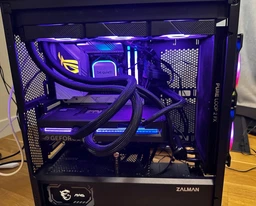 Видеокарта GF RTX 5090 32GB GDDR7 ROG Astral LC Gaming OC Asus (ROG-ASTRAL-LC-RTX5090-O32G-GAMING) фото от покупателей 2