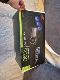 Видеокарта GF RTX 5090 32GB GDDR7 ROG Astral LC Gaming OC Asus (ROG-ASTRAL-LC-RTX5090-O32G-GAMING) фото от покупателей 1