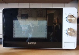 Мікрохвильова Gorenje MO17E1B 700 Вт чорна