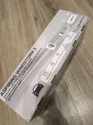 Аккумуляторный автомобільний пилосос Aspiring Windstorm 3 Wireless and Cord 17000 Pa фото от покупателей 4