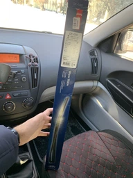 Комплект щіток склоочисника DENSO безкаркасні 600/450 мм (DF-030) фото від покупців 2