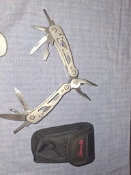 Мультитул Multi Tool Ganzo G104 S фото от покупателей 5