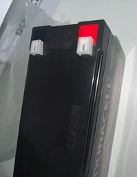 Аккумуляторная батарея Duracell | 12V 9Ah | F1 | AGM мультигель (DR9-12) фото от покупателей 1