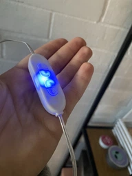 Подсветка для зеркала LED с регулировкой яркости Vanity Mirror Lights, 10 ламп фото от покупателей 3