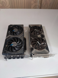 Видеокарта ASUS PCI-Ex GeForce RTX 4060 Dual EVO OC Edition 8GB GDDR6 (128bit) (2535/17000) (1 x HDMI, 3 x DisplayPort) (DUAL-RTX4060-O8G-EVO) фото от покупателей 14