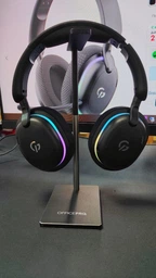 Навушники GamePro Asgard Bragi Wireless 7.1 RGB Tri-Mod Black (HSW250B) фото від покупців 10