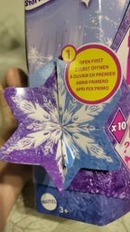 Кукла Эльза Холодное Сердце и 11 сюрпризов Disney Princess Elsa Mattel HTG25