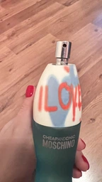 Moschino Cheap & Chic I Love Love (жіноча) туалетна вода 100 мл. фото від покупців 1