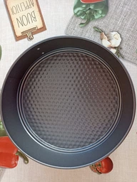 Форма для випікання Krauff Backen для торта 20х20х6 см (26-203-059) фото від покупців 1