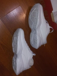 Жіночі кросівки Puma Cilia Mode 37112524 40 (6.5UK) 25.5 см Silver Mist-Puma White (4067979481069) фото від покупців 16