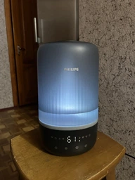 Увлажнитель воздуха Philips 1000 series HU1510/03 фото от покупателей 4