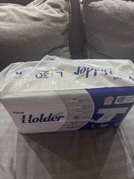 Підгузки для дорослих Holder Adult Diapers XL Extra Large 30 шт (8697405346660) фото від покупців 8