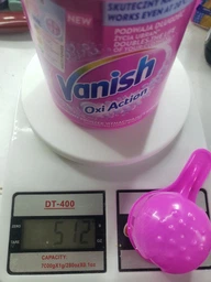 Засіб для видалення плям Vanish Oxi Action Активний спрей 500 мл (4002448051015) фото від покупців 1