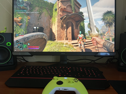 Монітор Samsung 27" Odyssey G3 (LS27DG300EIXCI) фото від покупців 10