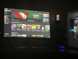 Монітор Samsung 27" Odyssey G3 (LS27DG300EIXCI) фото від покупців 5