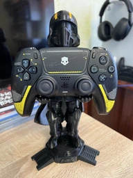 Геймпад Sony DualSense (Helldivers 2 Limited Edition) фото від покупців 5