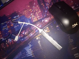 USB-хаб Dynamode USB 3.0 Type-C/Type-A на 4 порти: 1 x USB 3.0 3 x USB 2.0 Метал, сріблястий (DM-UH-311AC)