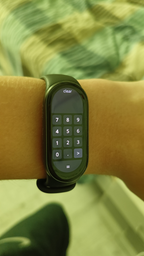 Фітнес-браслет Xiaomi Smart Band 9 Midnight Black (001011994470) фото від покупців 11