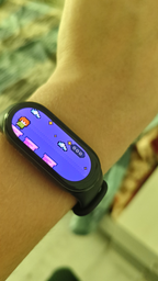 Фітнес-браслет Xiaomi Smart Band 9 Midnight Black (001011994470) фото від покупців 10