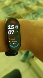 Фітнес-браслет Xiaomi Smart Band 9 Midnight Black (001011994470) фото від покупців 9