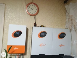 Настінний акумулятор високої ємності Jsdsolar BG48100 LiFePO4 48 V 100 Ah Акумулятор для інвертора 5 кВт