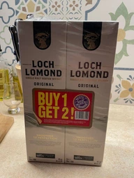 Виски Loch Lomond Original 6уо 1.0 л 40% в подарочной коробке (5016840033615) фото от покупателей 1