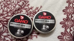 Пули Gamo Pro Magnum, 4,5 мм, 0,49 г, 500 шт