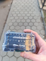 Набор бит Metabo LC 32 шт (626697000) фото от покупателей 3