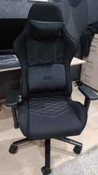 Игровое кресло 2E Gaming Bushido II Dark Grey (2E-GC-BUS-GR) фото от покупателей 8