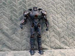 Тихоокеанский рубеж: Егерь Бродяга Опасный Ультимейт Pacific Rim Ultimate Gipsy Danger with Light фото от покупателей 1