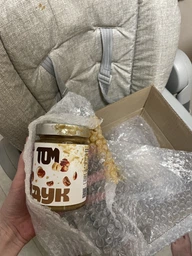 Фундучная паста Том 300 г (4823602006098)