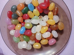 Желейные конфеты Jelly Bean Бобы 36 вкусов 90 г (8713800139307)