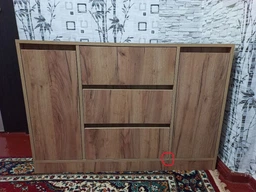 Пеленальний столик Furnigrade ПС-2 Тахо 70,6х110х87,2 фото від покупців 3
