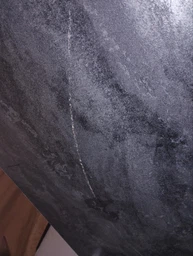 Стіл комп'ютерний геймерський ігровий DROM Omega Carbonic Вугільний фото от покупателей 6