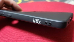 Чехол XON PhoneCase для Samsung S21 FE (PCSDSS21000B 9885) Черный фото от покупателей 2