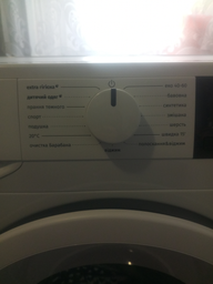 Стиральная машина полногабаритная GORENJE WNHPI 60 SCSIR/UA с баком