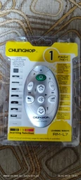 Обучаемый пульт CHUNGHOP RM-L7 [DIST-1438]