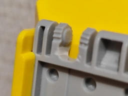 Конструктор LEGO Будівельна вантажівка й кулястий кран-таран 235 деталей (60391) фото от покупателей 1