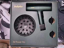 Фен BaByliss Air Power Pro D6555DE